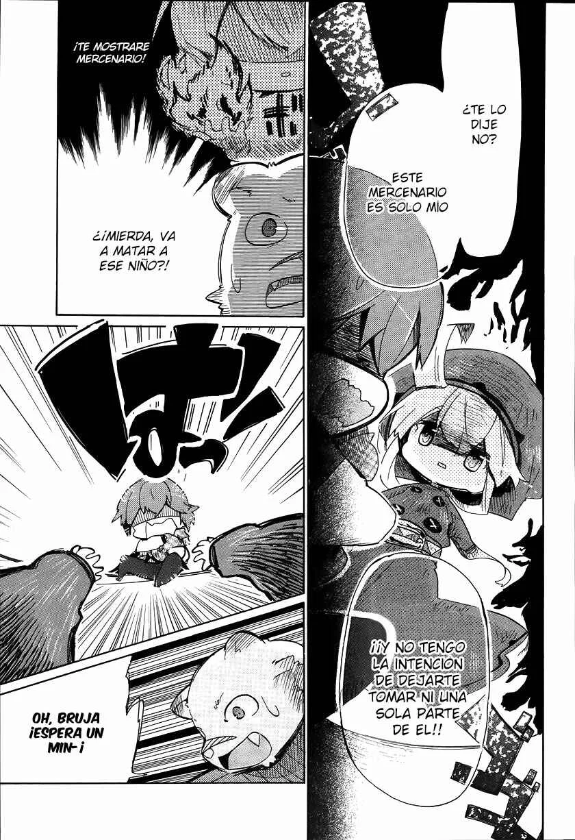 Zero kara Hajimeru Mahou no Sho Nano! Capítulo 1 - Page 16