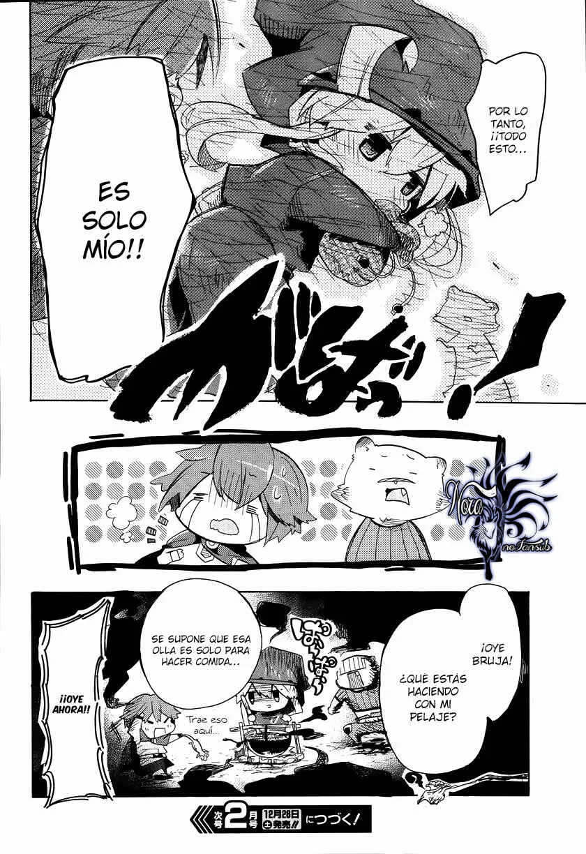 Zero kara Hajimeru Mahou no Sho Nano! Capítulo 1 - Page 17
