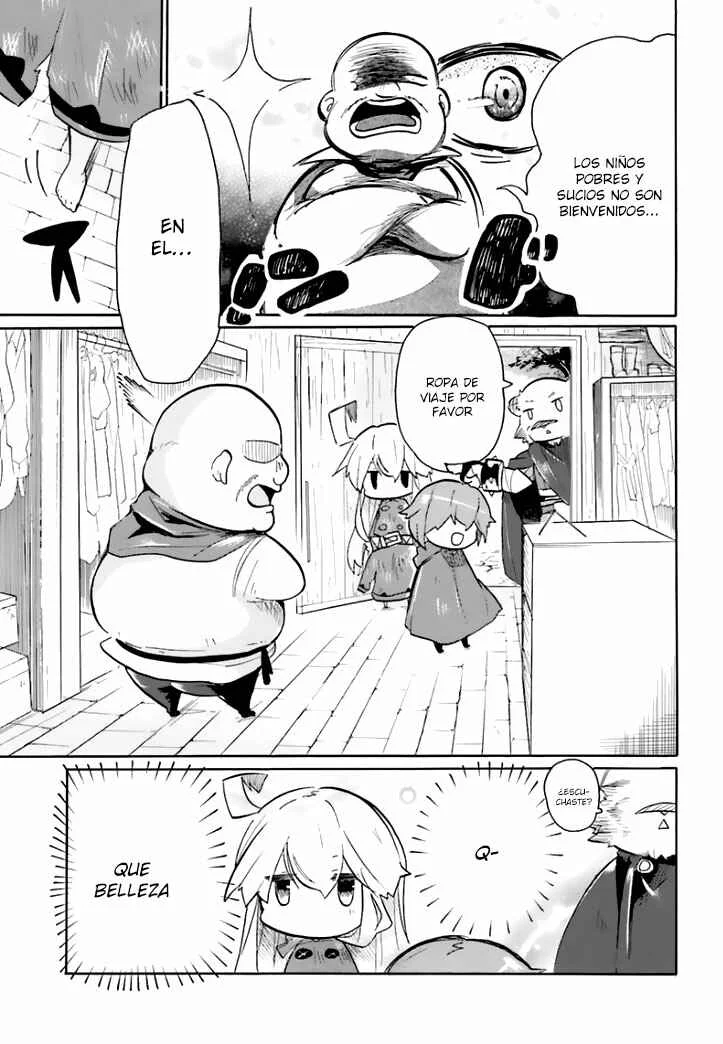 Zero kara Hajimeru Mahou no Sho Nano! Capítulo 2 - Page 4