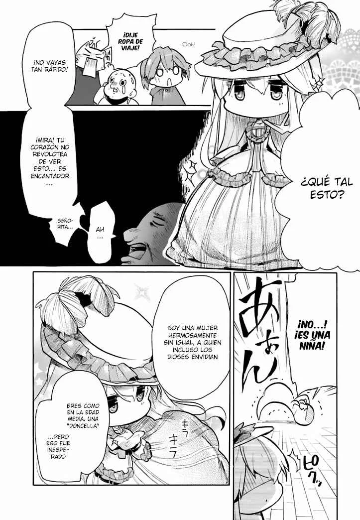 Zero kara Hajimeru Mahou no Sho Nano! Capítulo 2 - Page 6