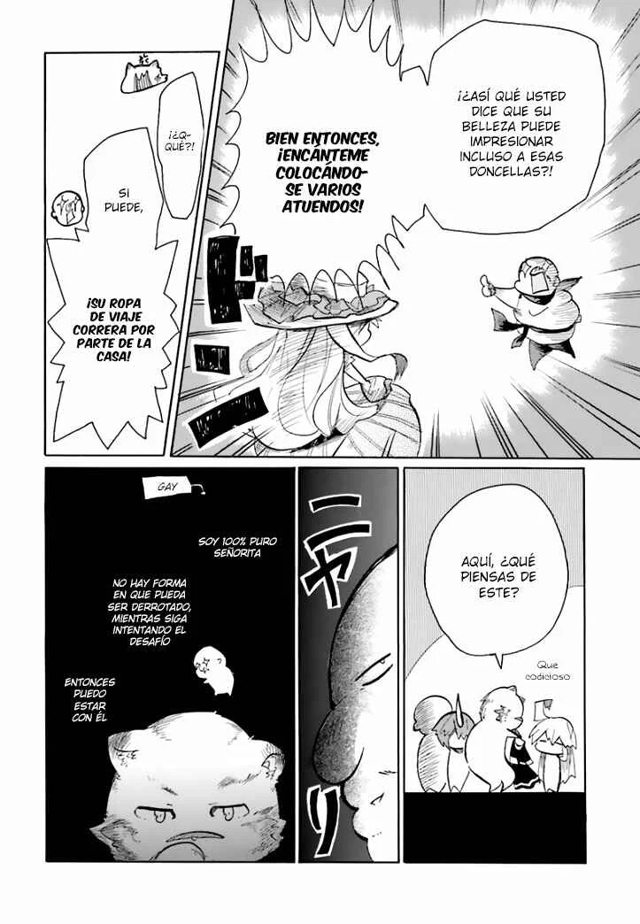 Zero kara Hajimeru Mahou no Sho Nano! Capítulo 2 - Page 7