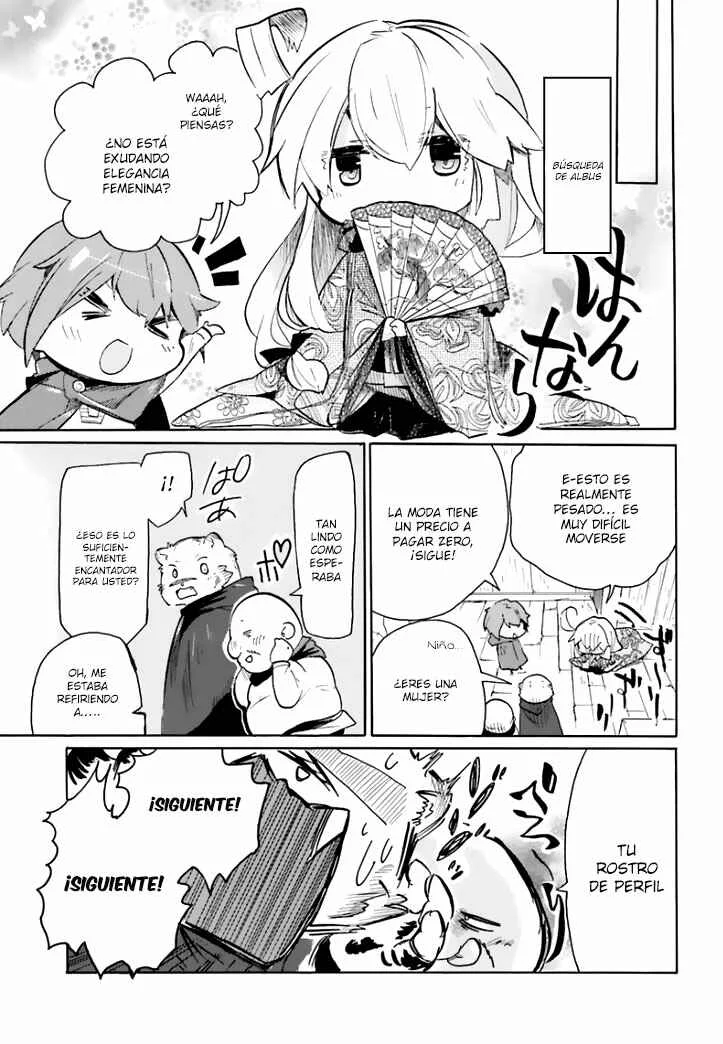 Zero kara Hajimeru Mahou no Sho Nano! Capítulo 2 - Page 8