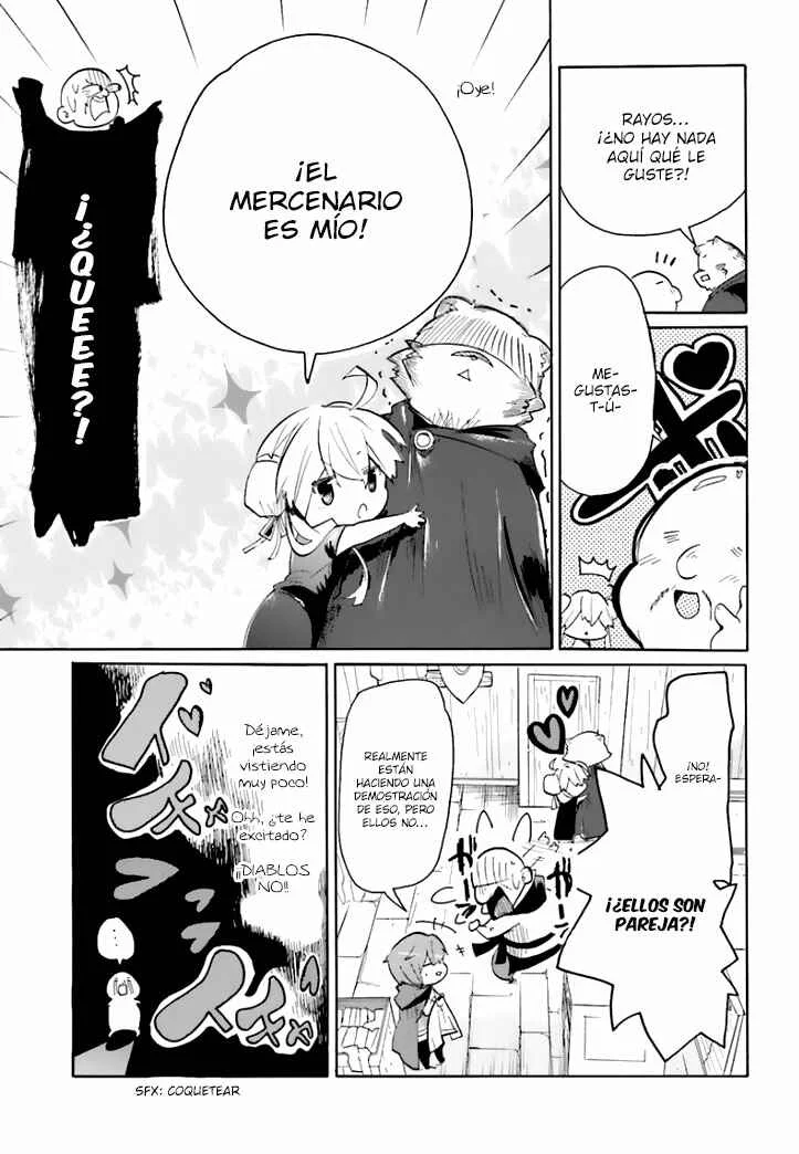 Zero kara Hajimeru Mahou no Sho Nano! Capítulo 2 - Page 10