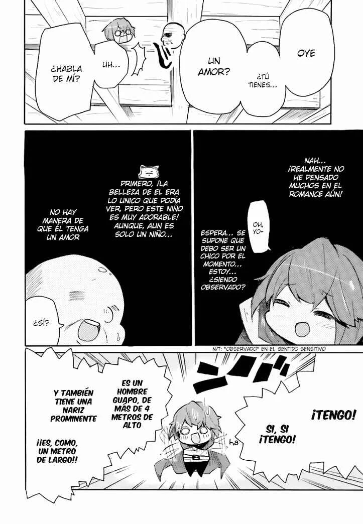 Zero kara Hajimeru Mahou no Sho Nano! Capítulo 2 - Page 11