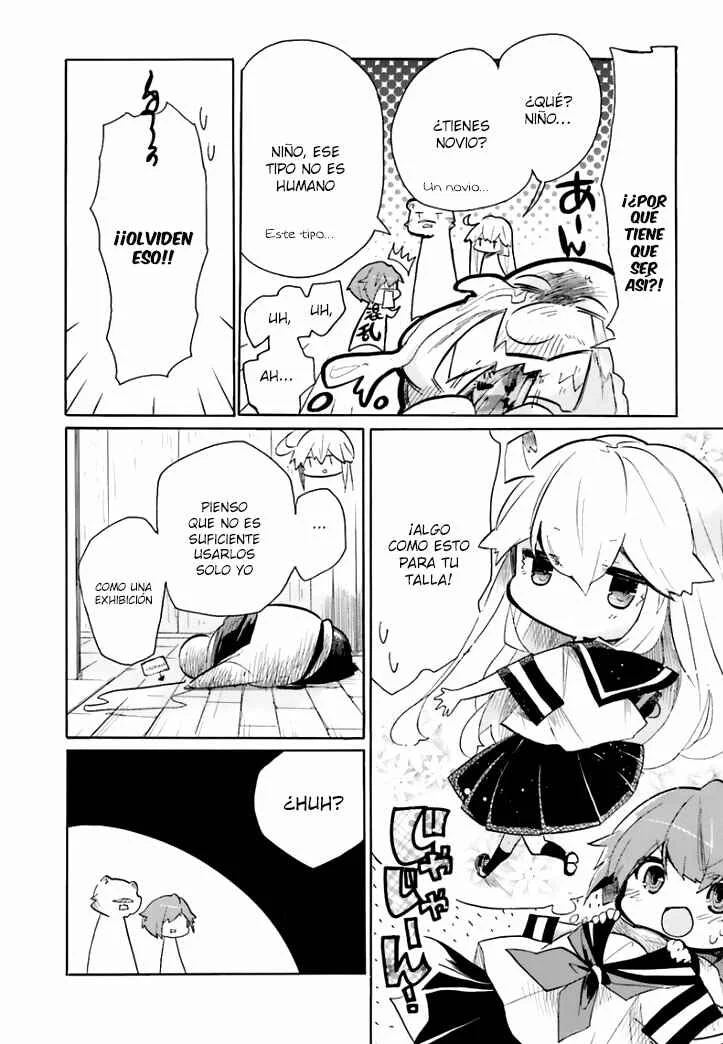 Zero kara Hajimeru Mahou no Sho Nano! Capítulo 2 - Page 12