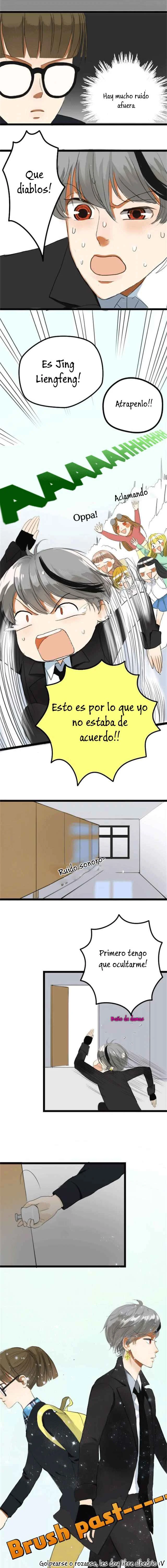 Zero Point Idol Capítulo 1 - Page 3