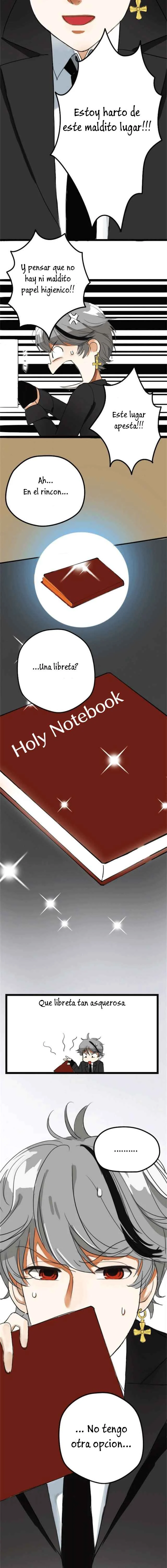 Zero Point Idol Capítulo 1 - Page 5