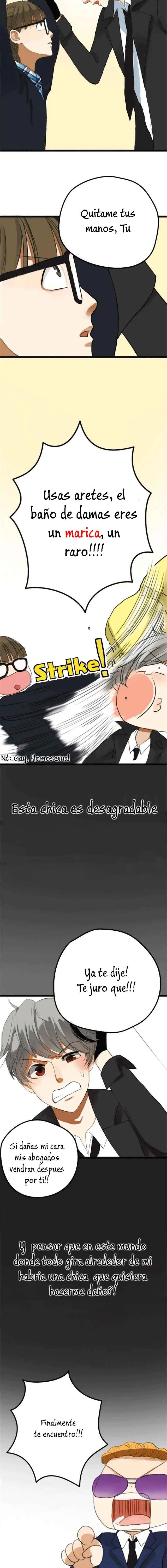 Zero Point Idol Capítulo 1 - Page 10