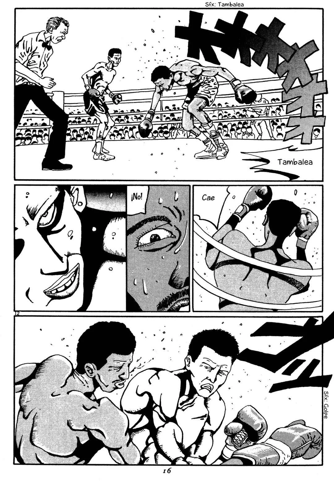 Zero Capítulo 1: Flor Artificial  - Page 15