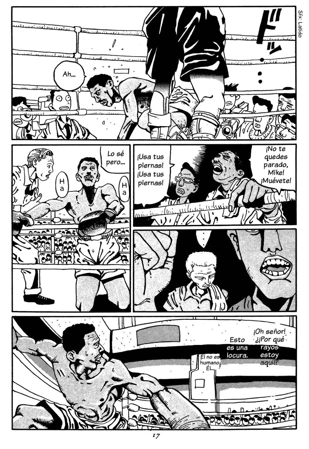 Zero Capítulo 1: Flor Artificial  - Page 16