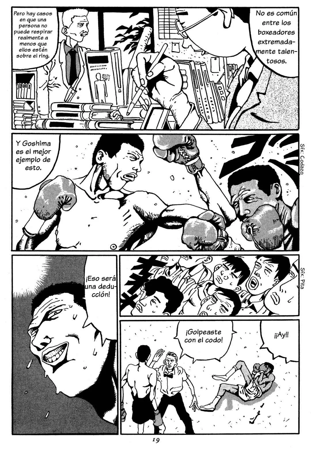 Zero Capítulo 1: Flor Artificial  - Page 18
