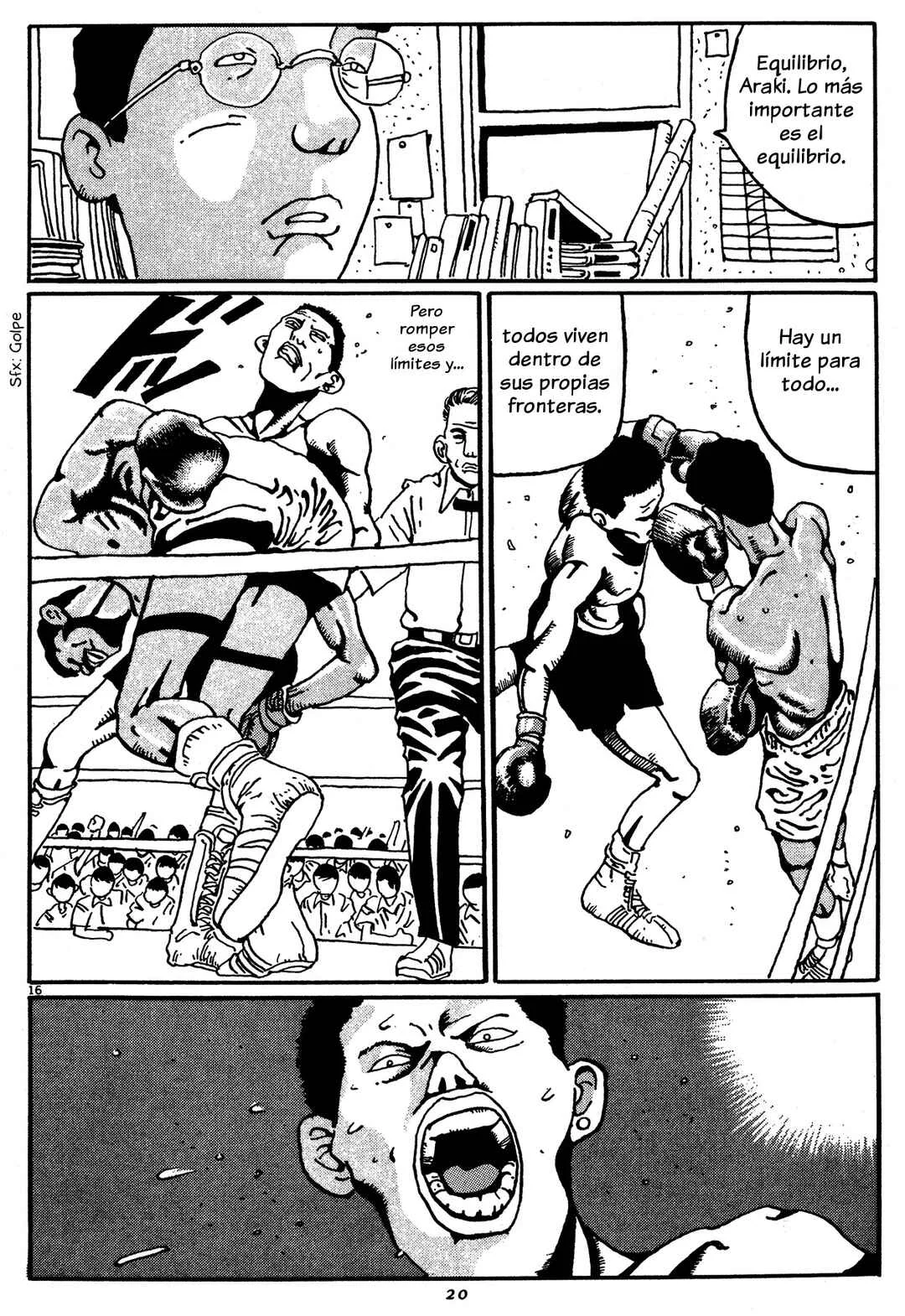Zero Capítulo 1: Flor Artificial  - Page 19
