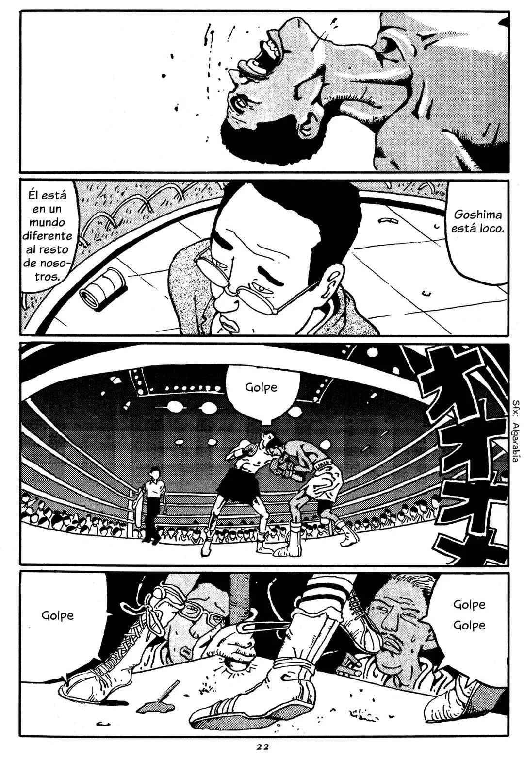 Zero Capítulo 1: Flor Artificial  - Page 21
