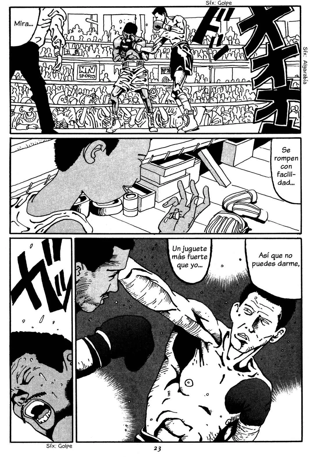 Zero Capítulo 1: Flor Artificial  - Page 22