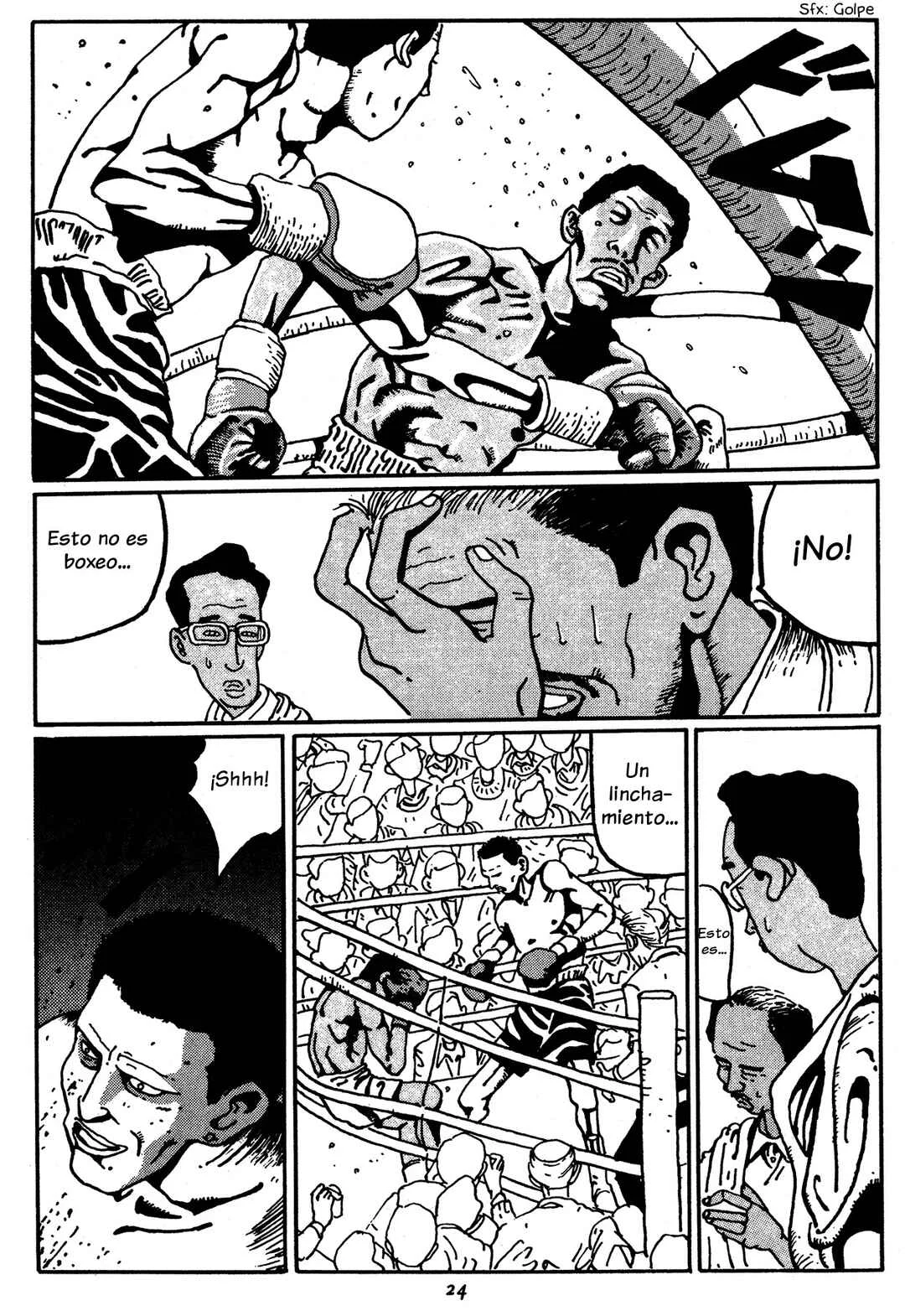Zero Capítulo 1: Flor Artificial  - Page 23