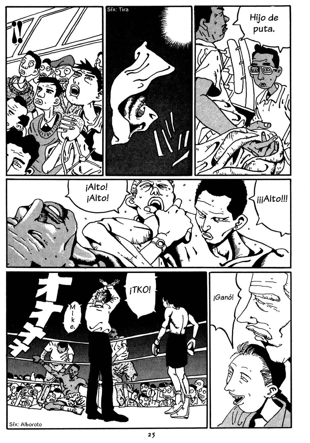 Zero Capítulo 1: Flor Artificial  - Page 24