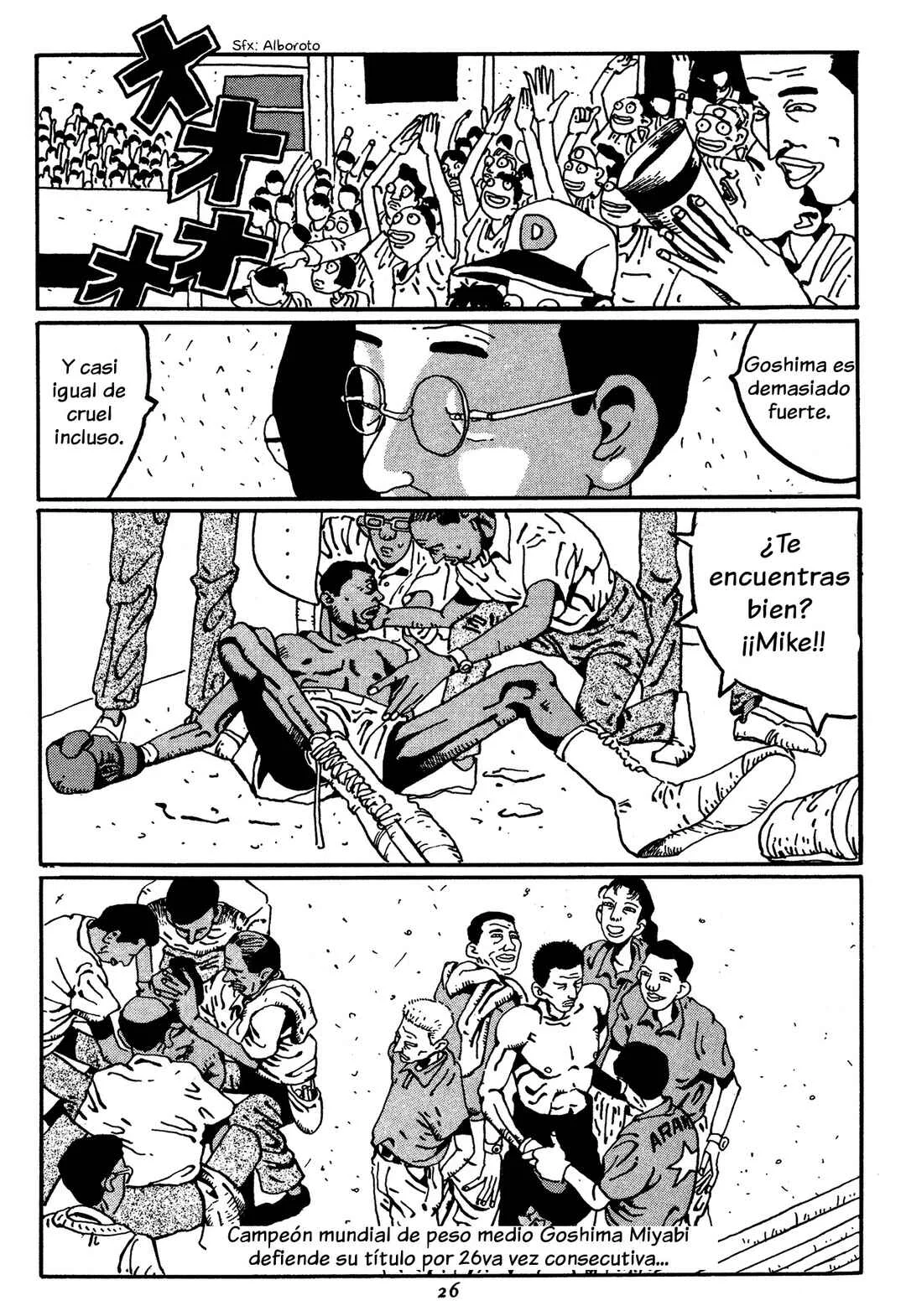 Zero Capítulo 1: Flor Artificial  - Page 25