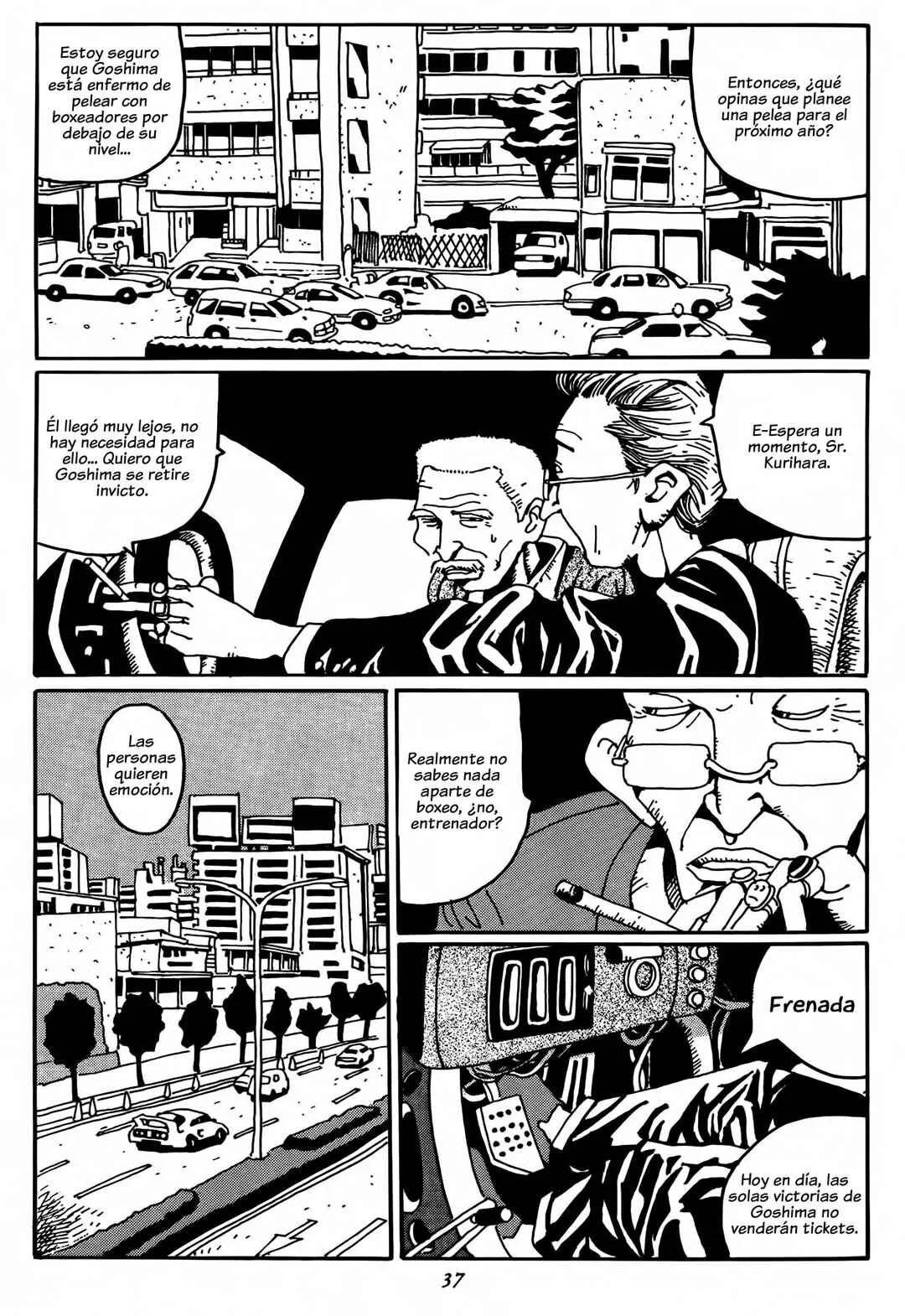 Zero Capítulo 2: Leyenda - Page 11