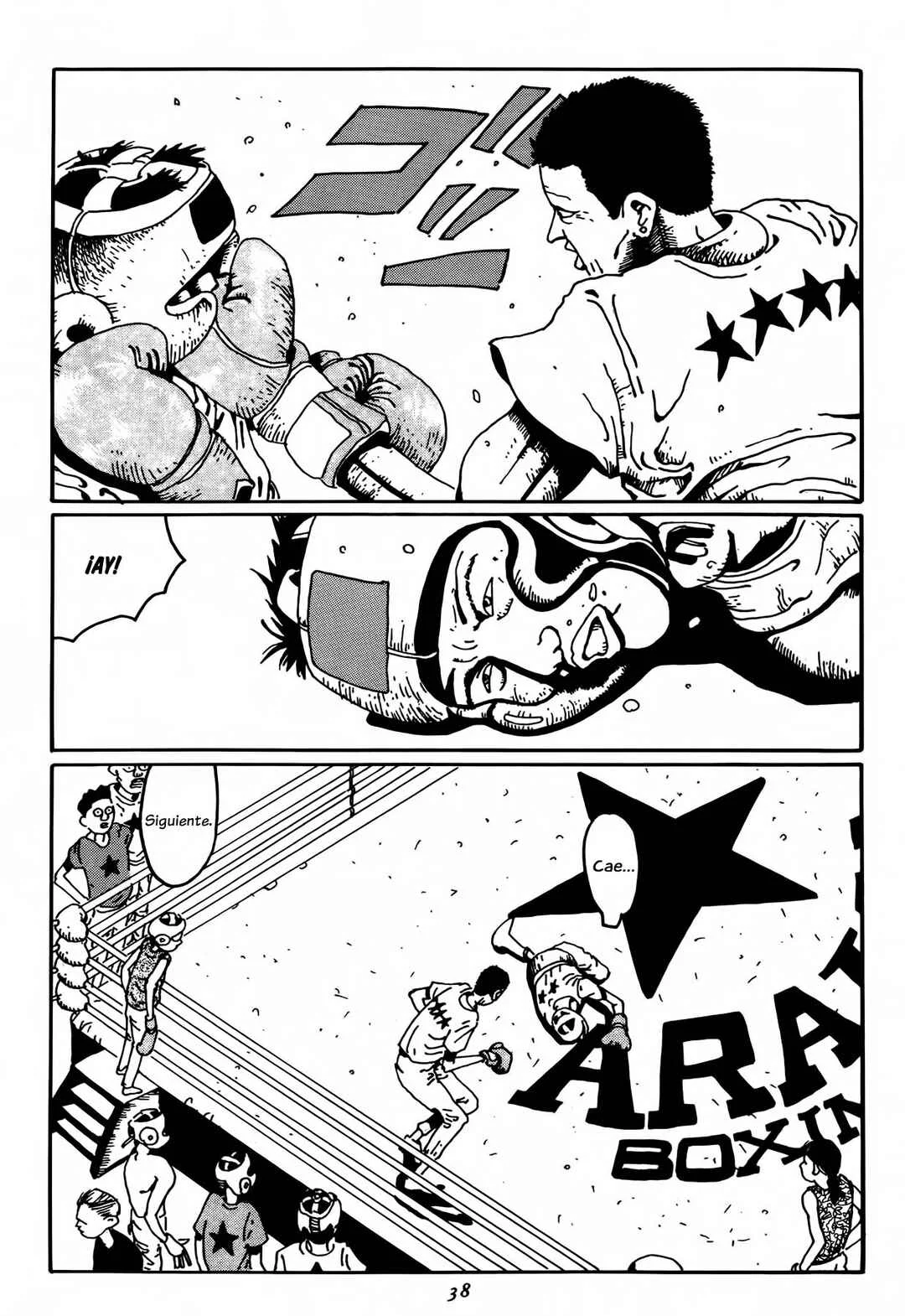 Zero Capítulo 2: Leyenda - Page 12