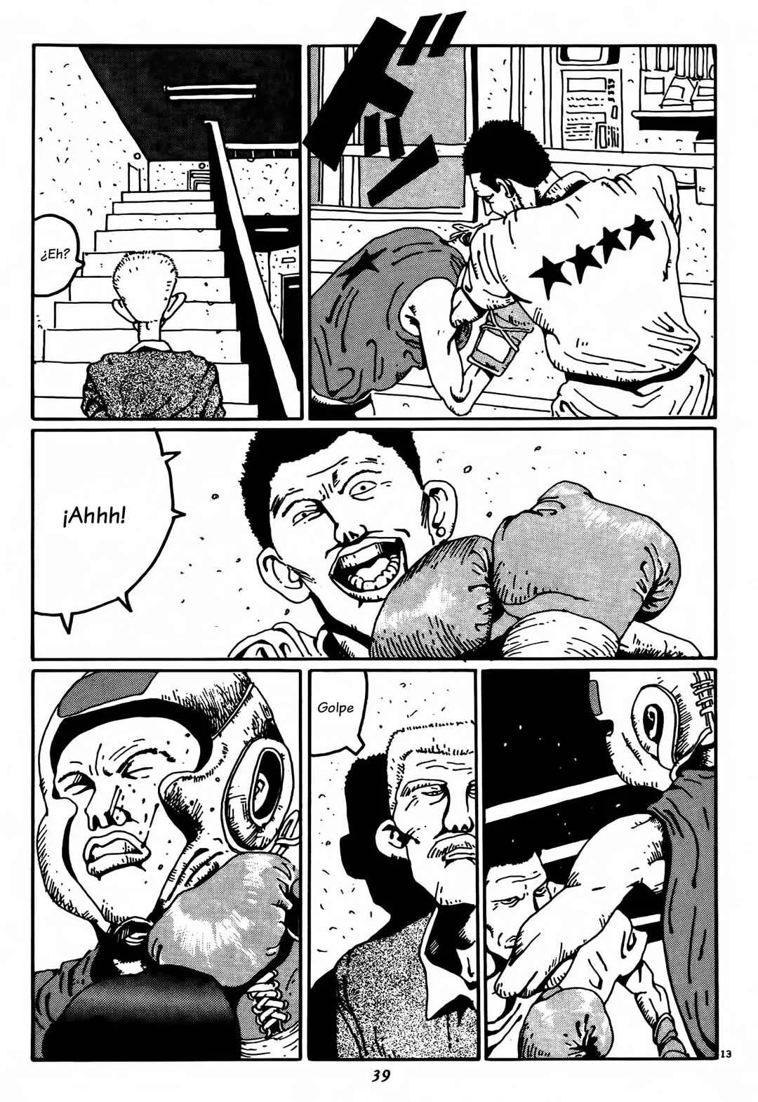 Zero Capítulo 2: Leyenda - Page 13