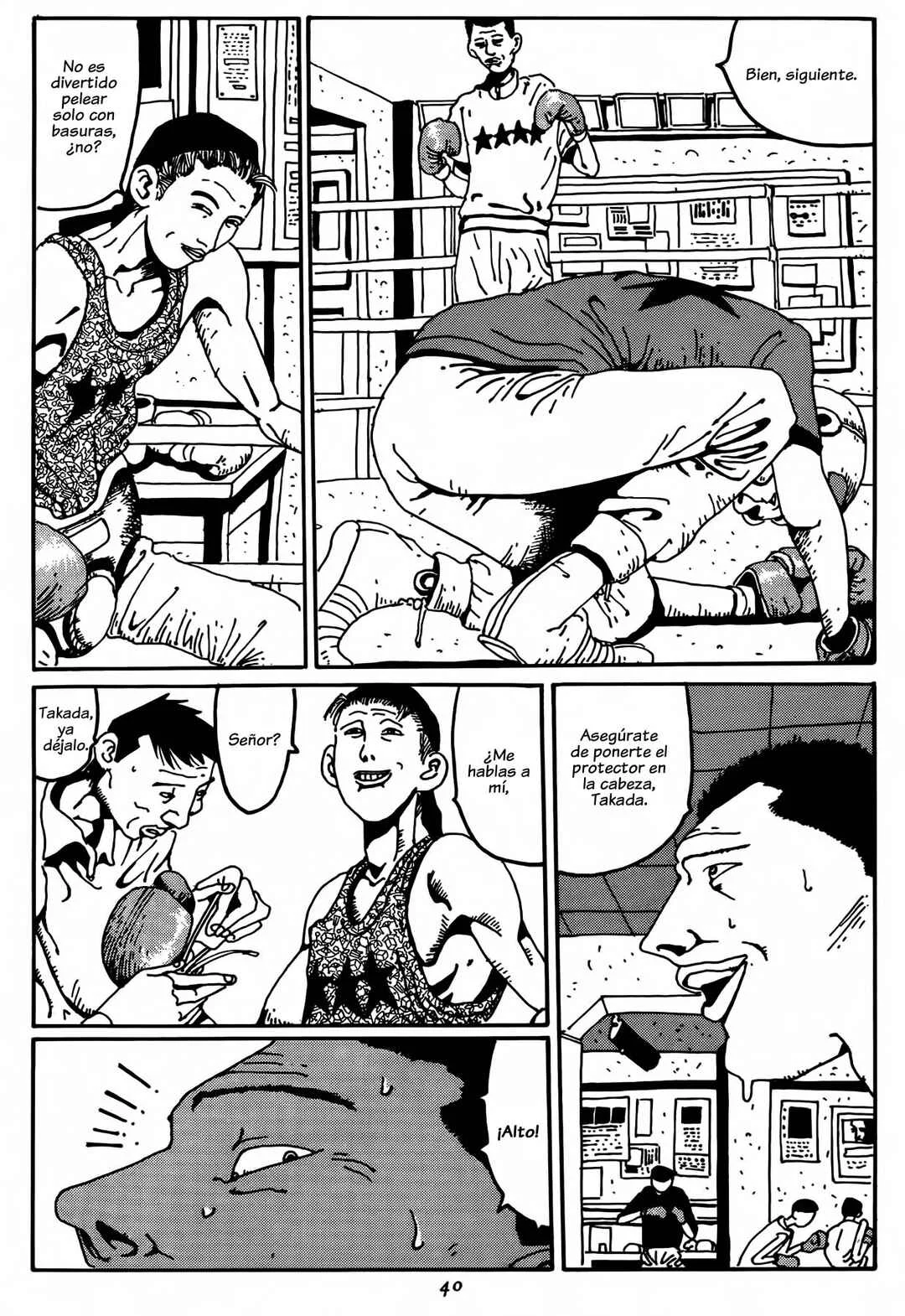 Zero Capítulo 2: Leyenda - Page 14