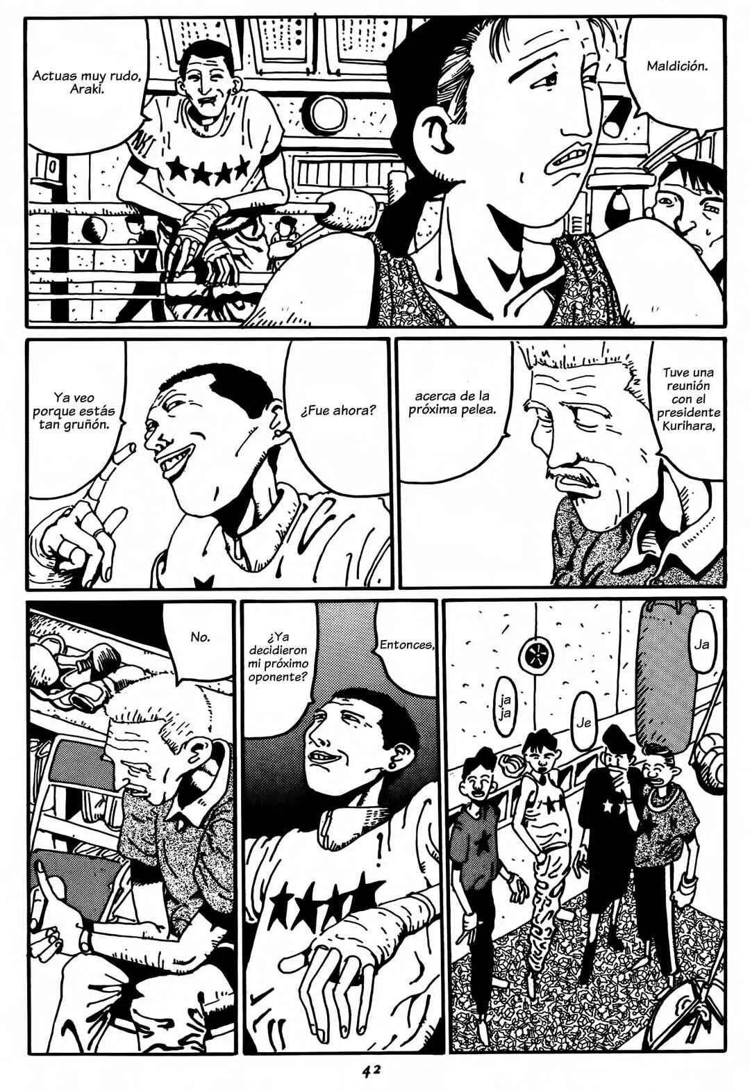 Zero Capítulo 2: Leyenda - Page 16