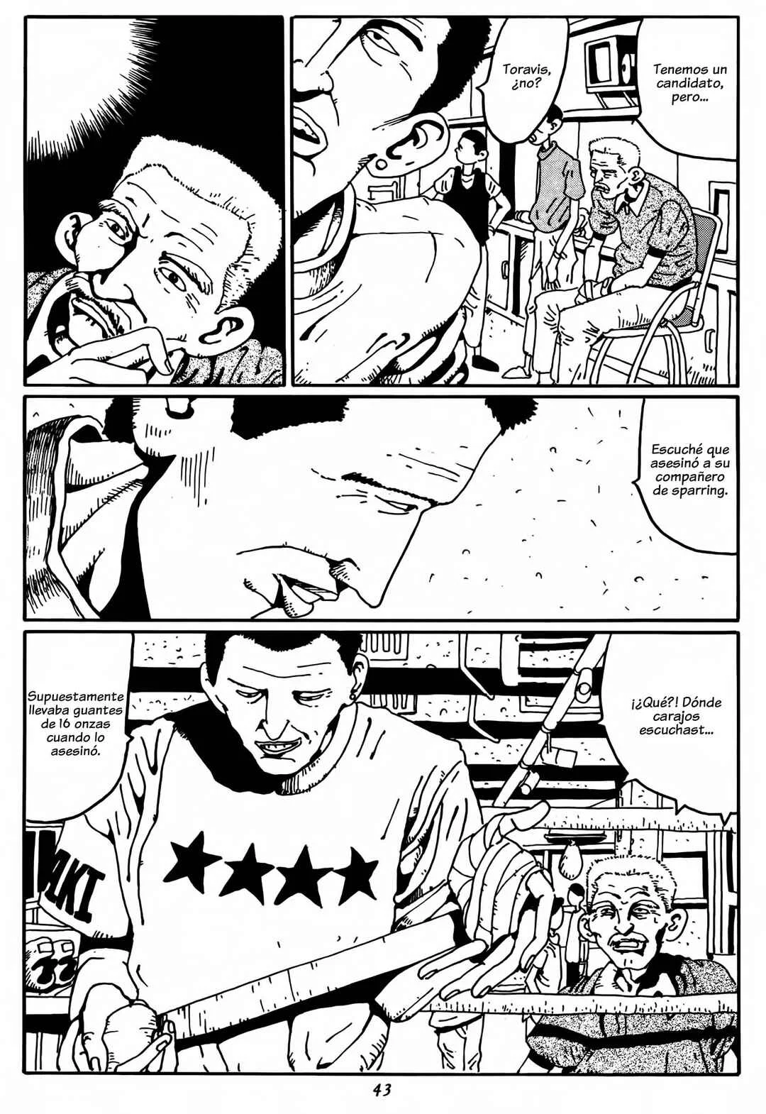 Zero Capítulo 2: Leyenda - Page 17