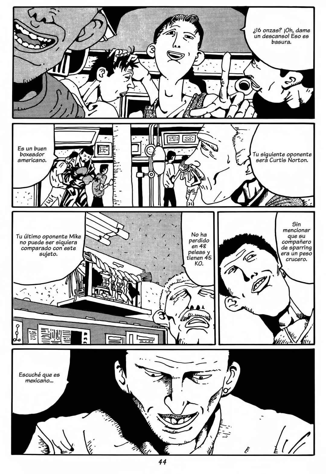 Zero Capítulo 2: Leyenda - Page 18