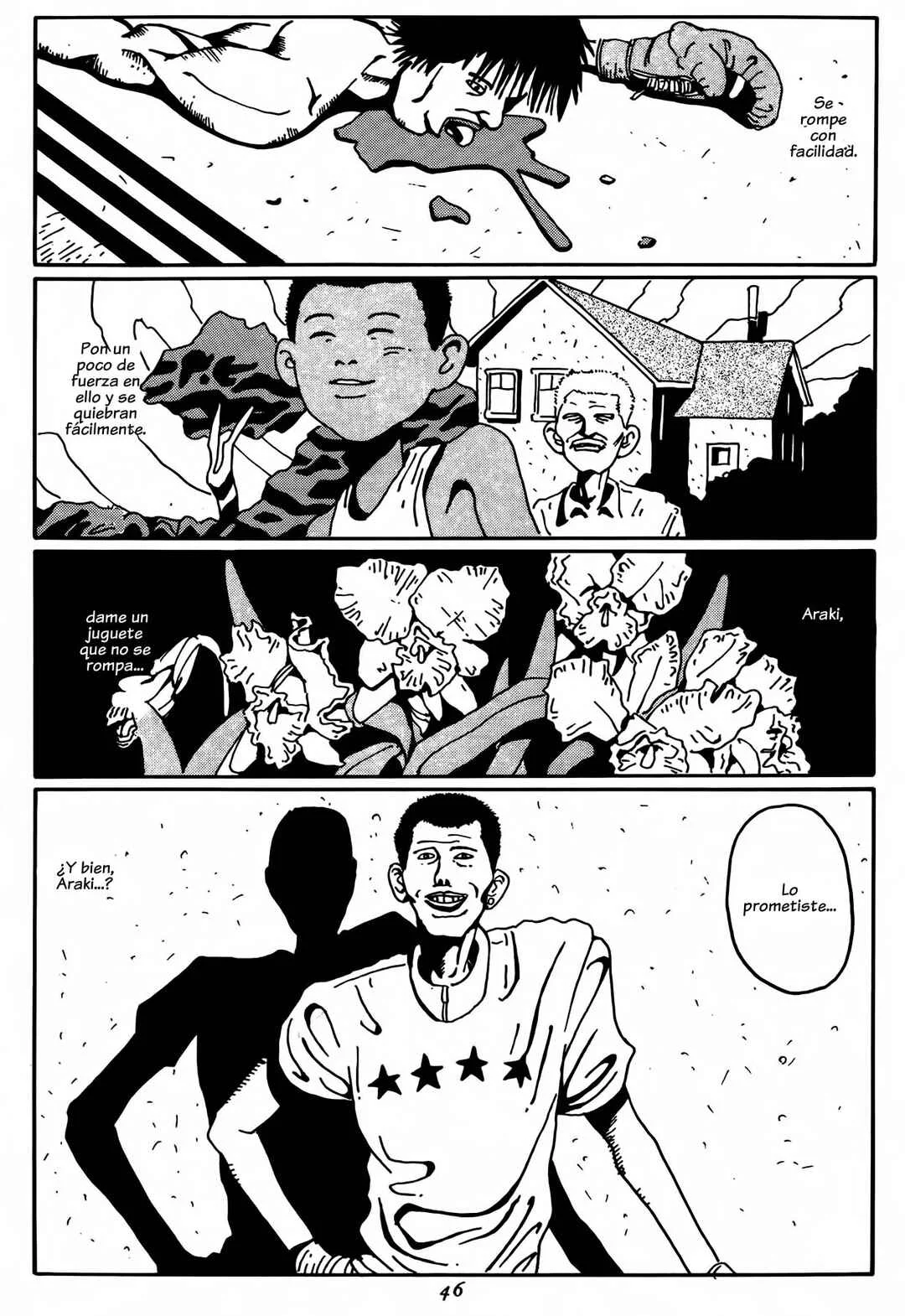 Zero Capítulo 2: Leyenda - Page 20