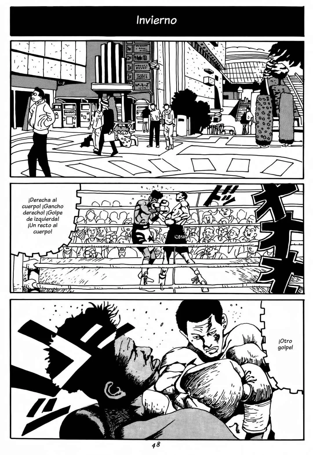 Zero Capítulo 3: País Natal - Page 2