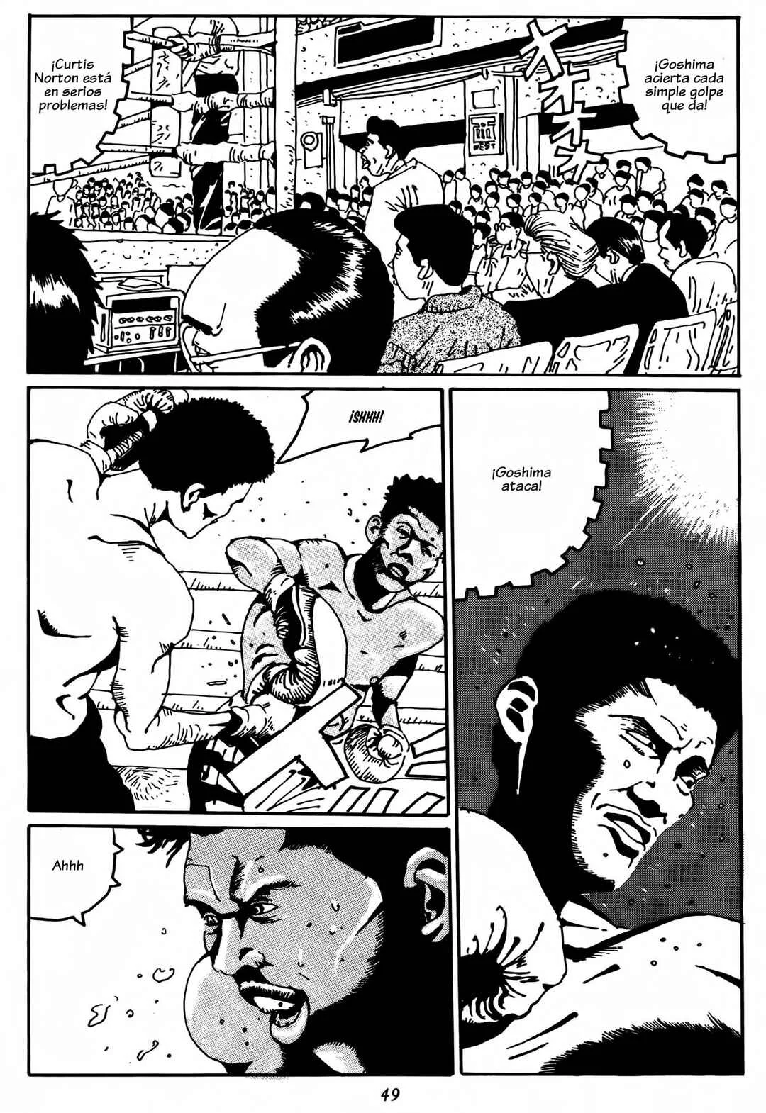 Zero Capítulo 3: País Natal - Page 3