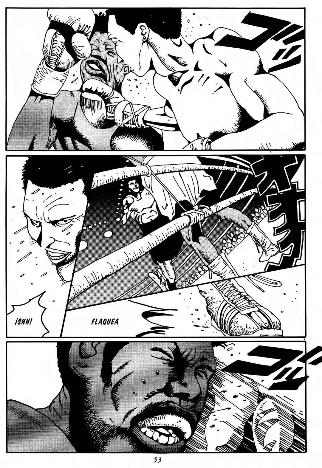 Zero Capítulo 3: País Natal - Page 7