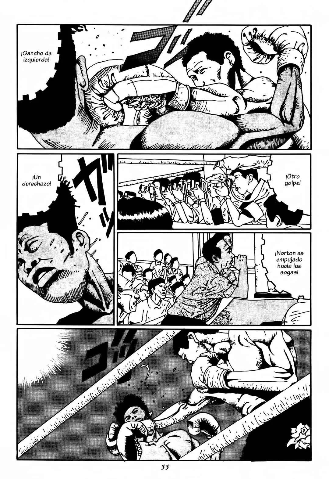 Zero Capítulo 3: País Natal - Page 9