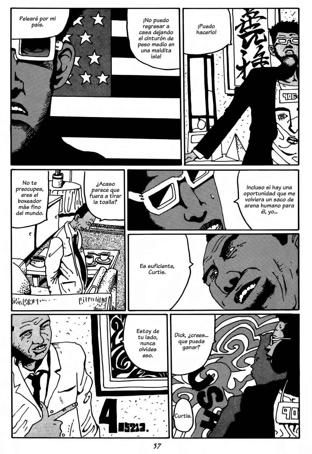 Zero Capítulo 3: País Natal - Page 11