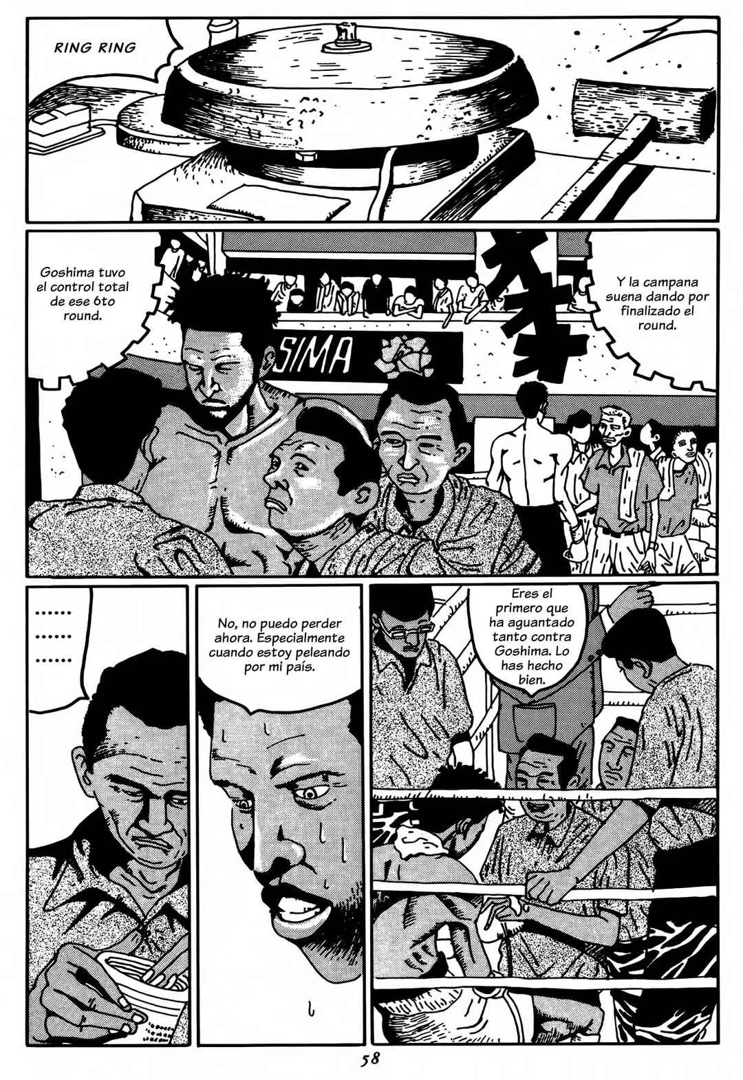 Zero Capítulo 3: País Natal - Page 12