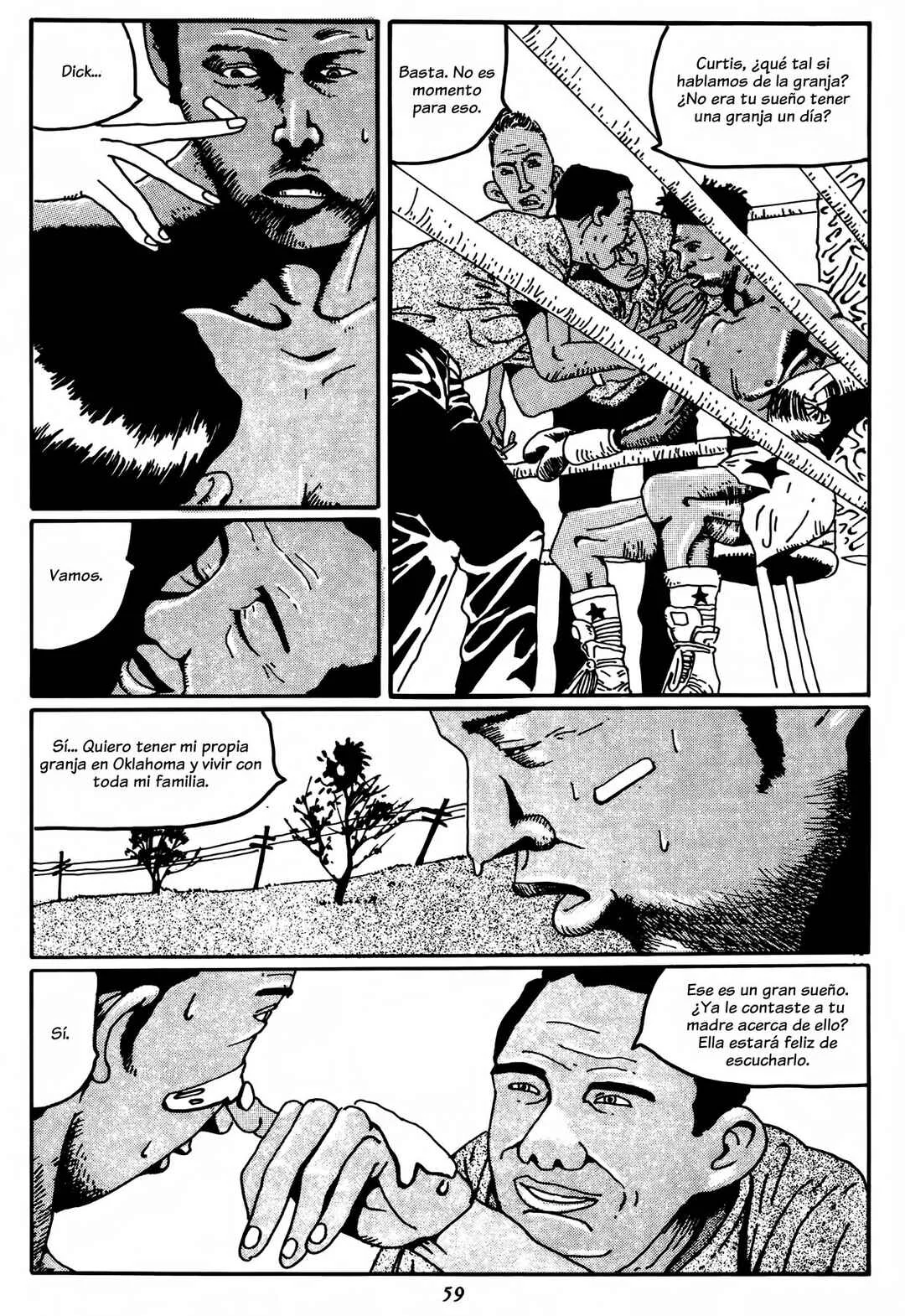 Zero Capítulo 3: País Natal - Page 13