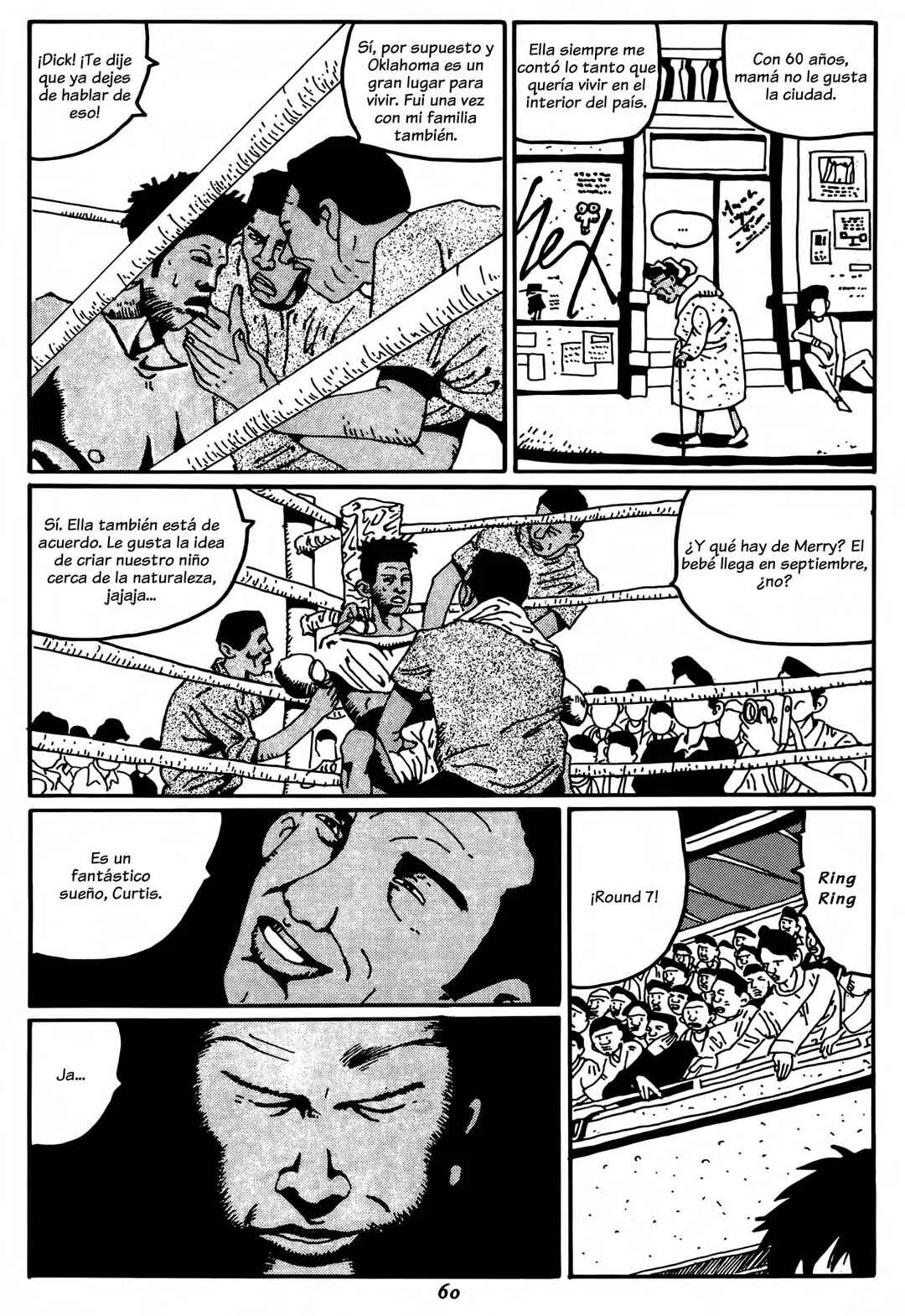 Zero Capítulo 3: País Natal - Page 14