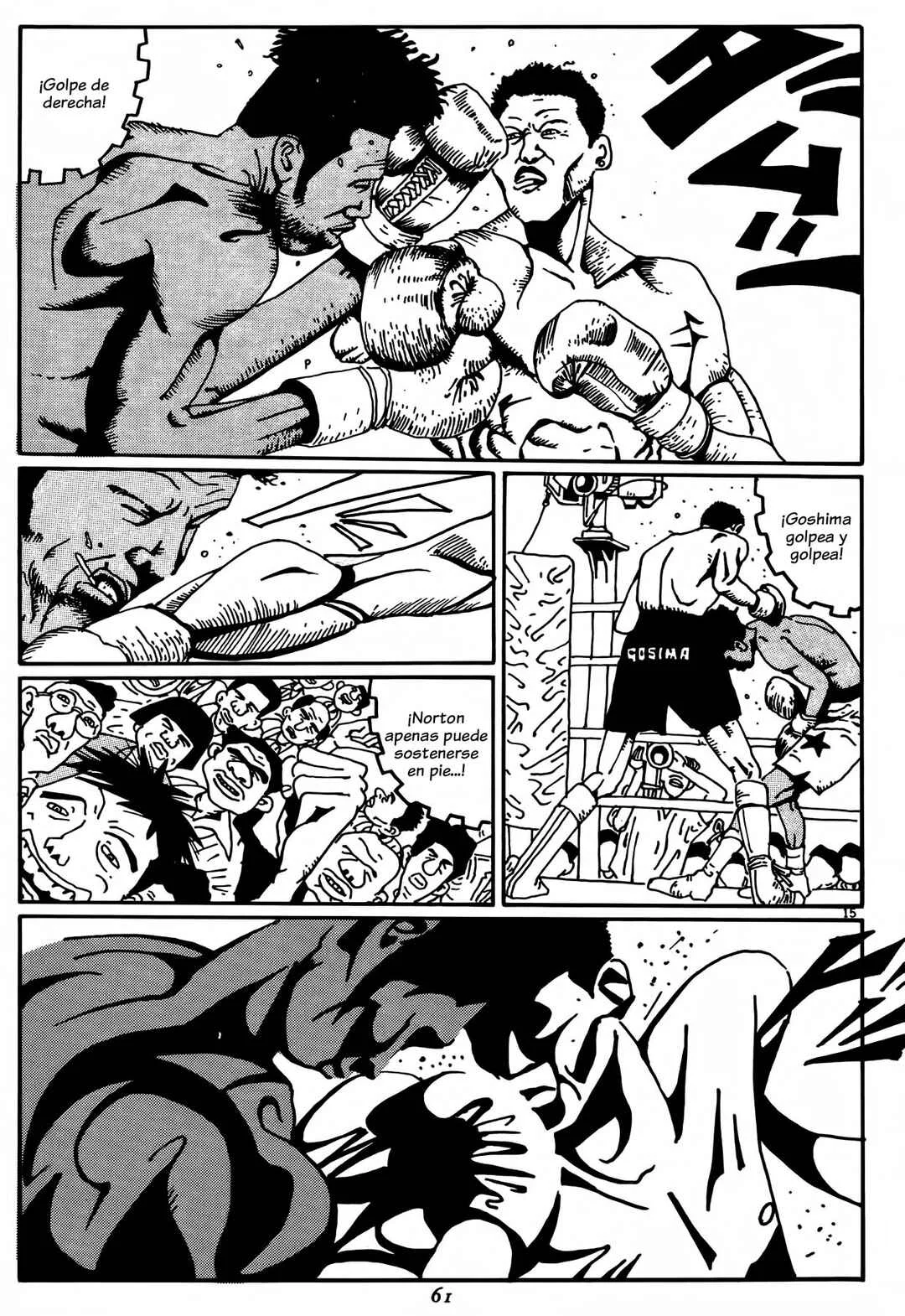 Zero Capítulo 3: País Natal - Page 15