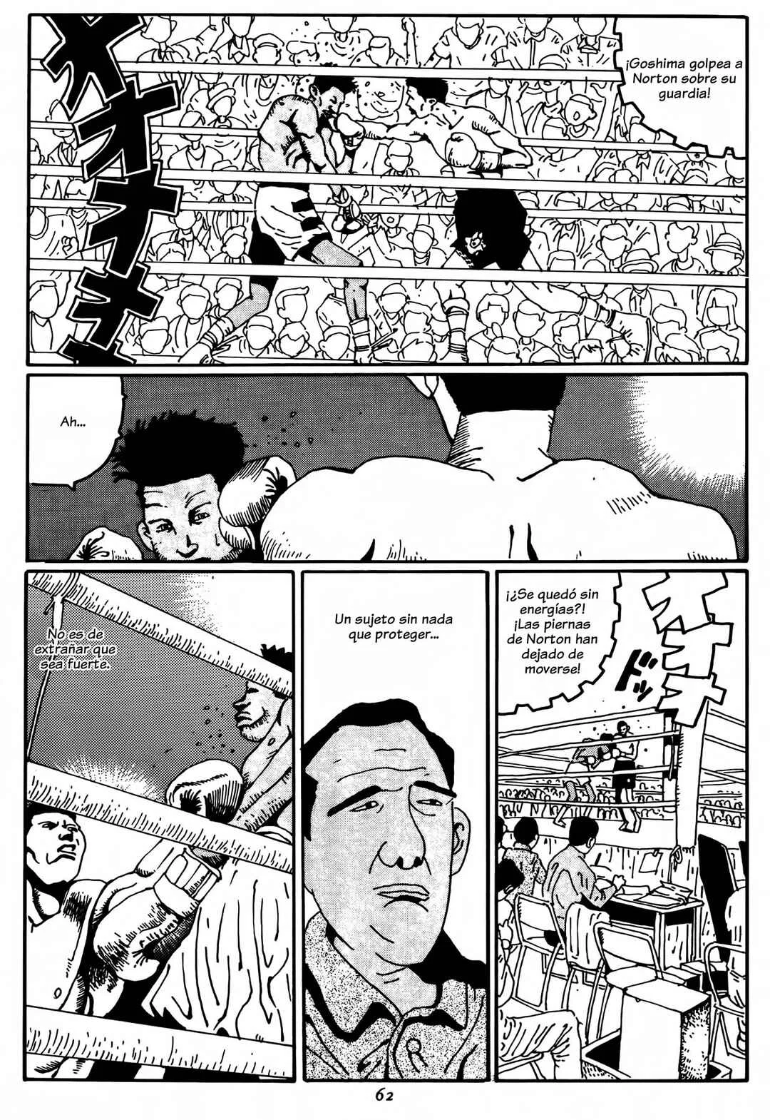 Zero Capítulo 3: País Natal - Page 16