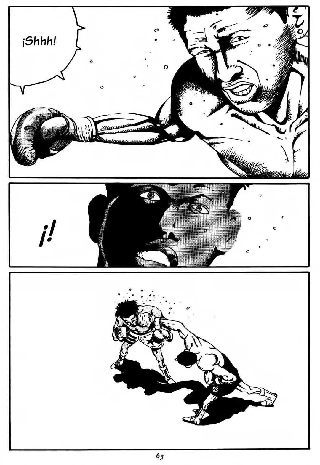 Zero Capítulo 3: País Natal - Page 17