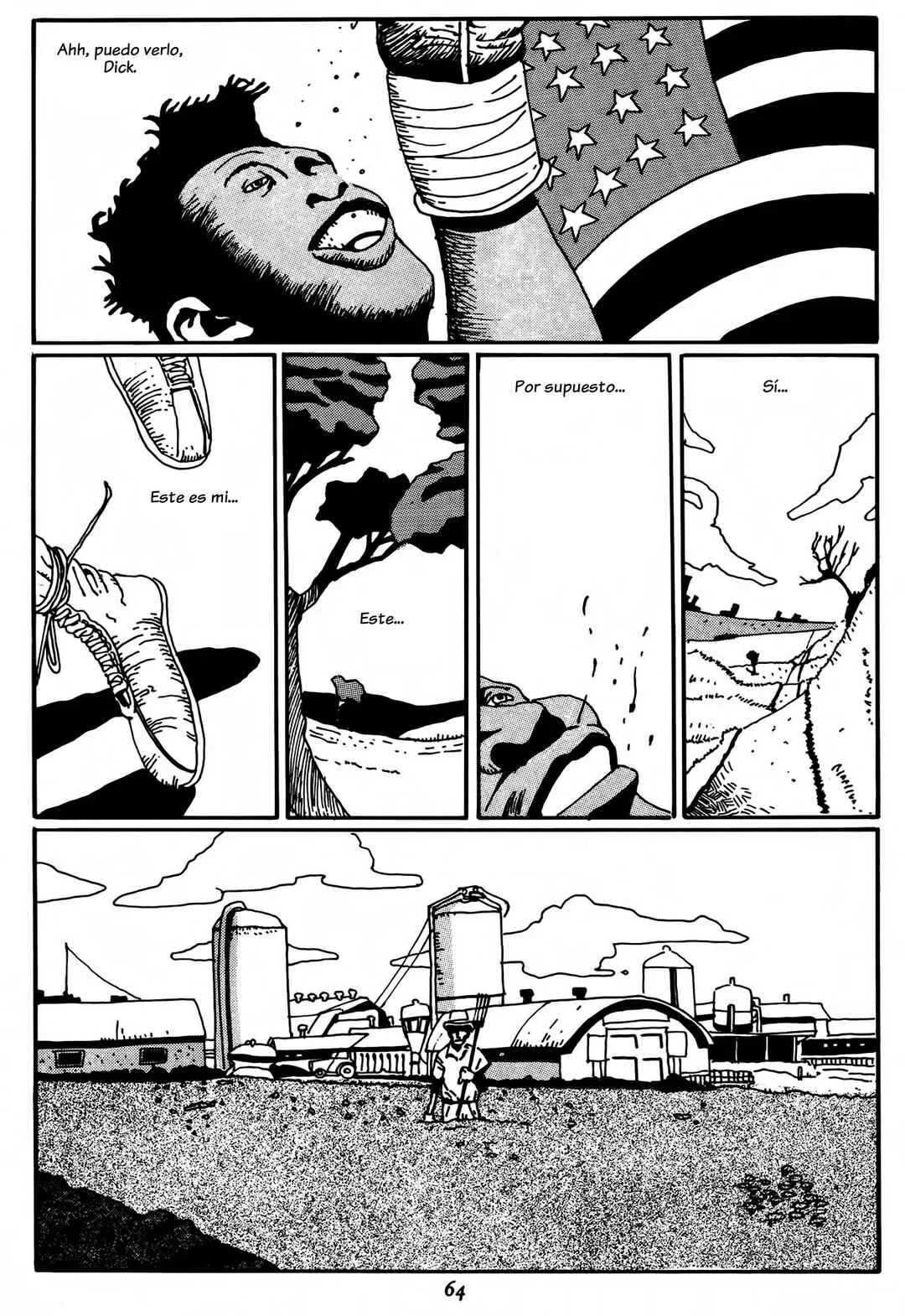 Zero Capítulo 3: País Natal - Page 18