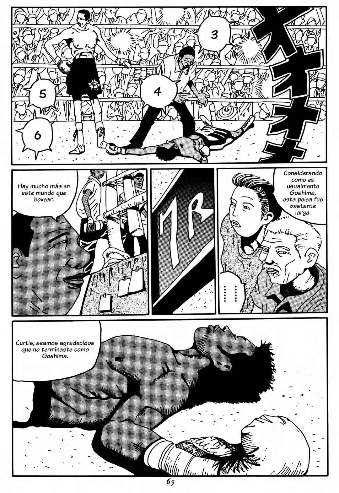 Zero Capítulo 3: País Natal - Page 19