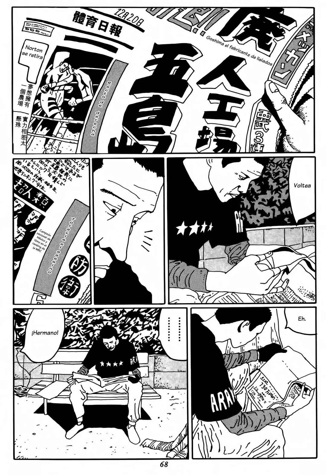 Zero Capítulo 4: Emisario - Page 2