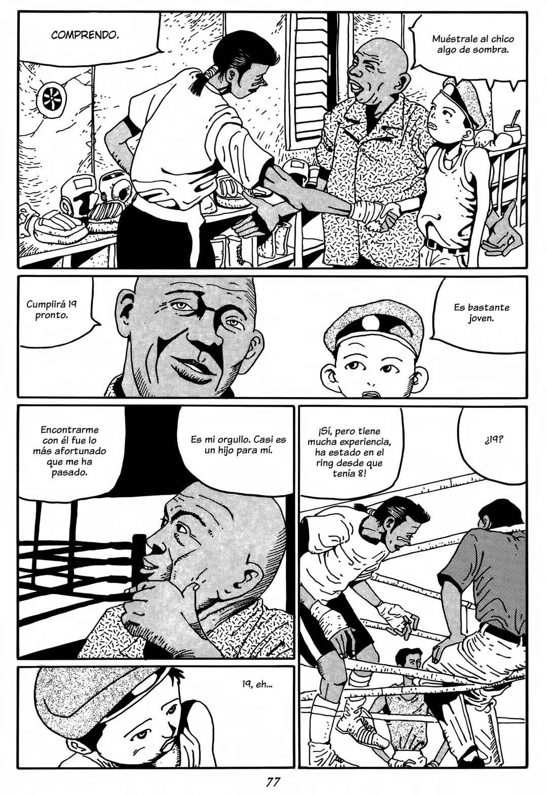 Zero Capítulo 4: Emisario - Page 11