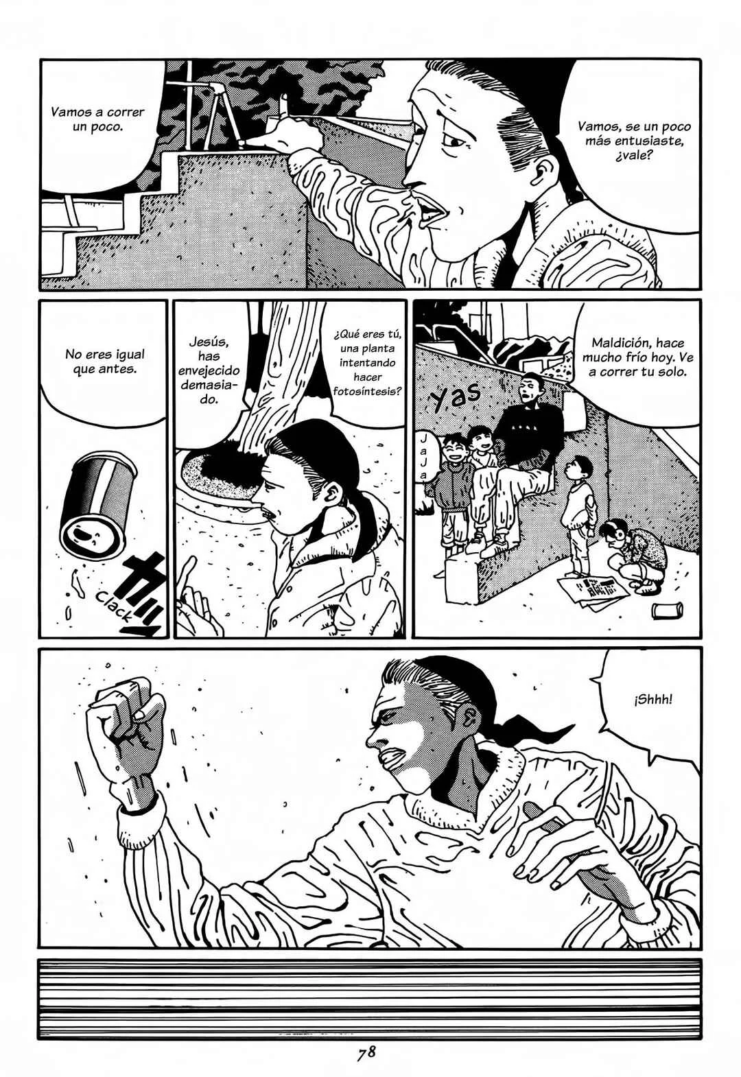Zero Capítulo 4: Emisario - Page 12
