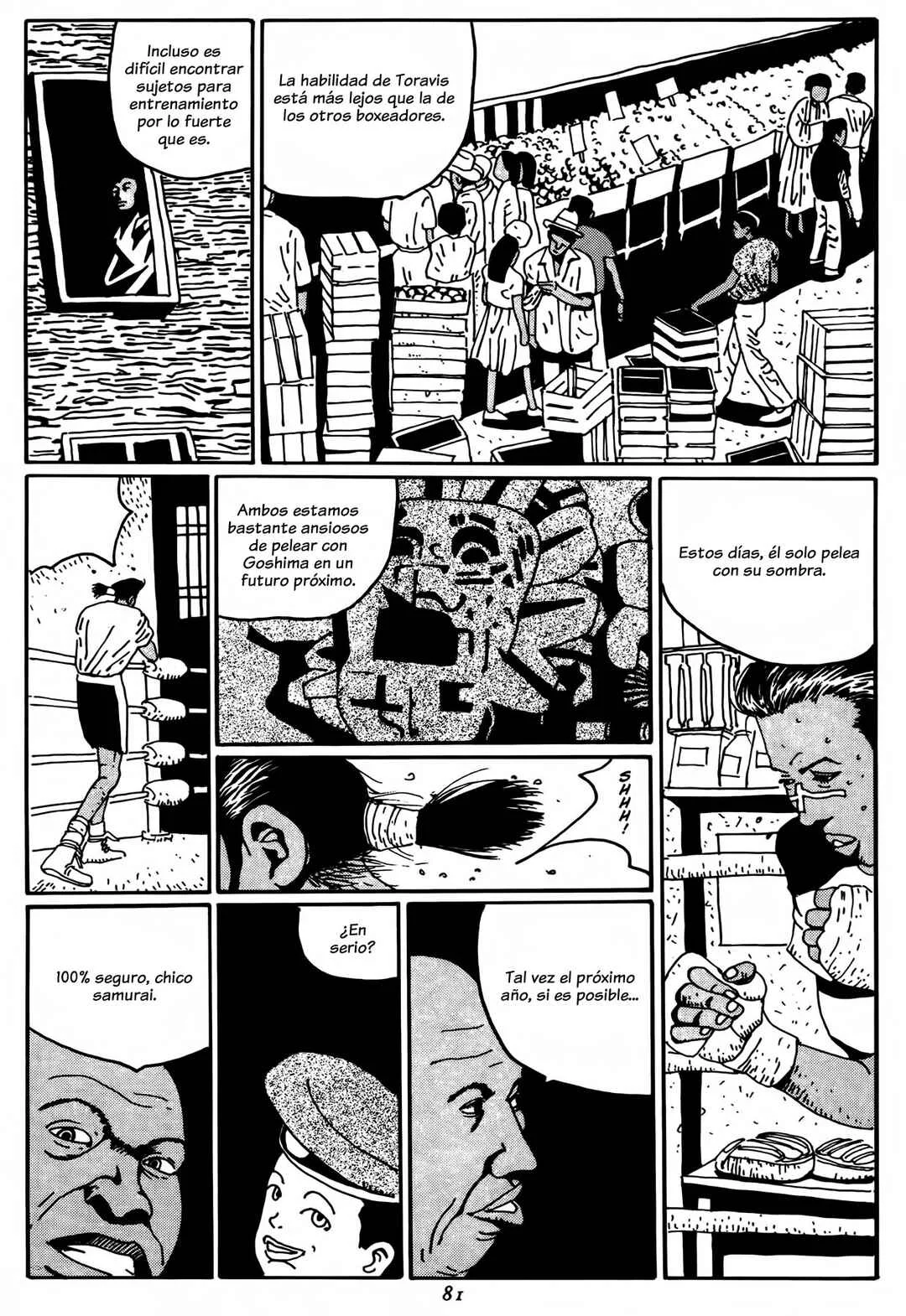 Zero Capítulo 4: Emisario - Page 15