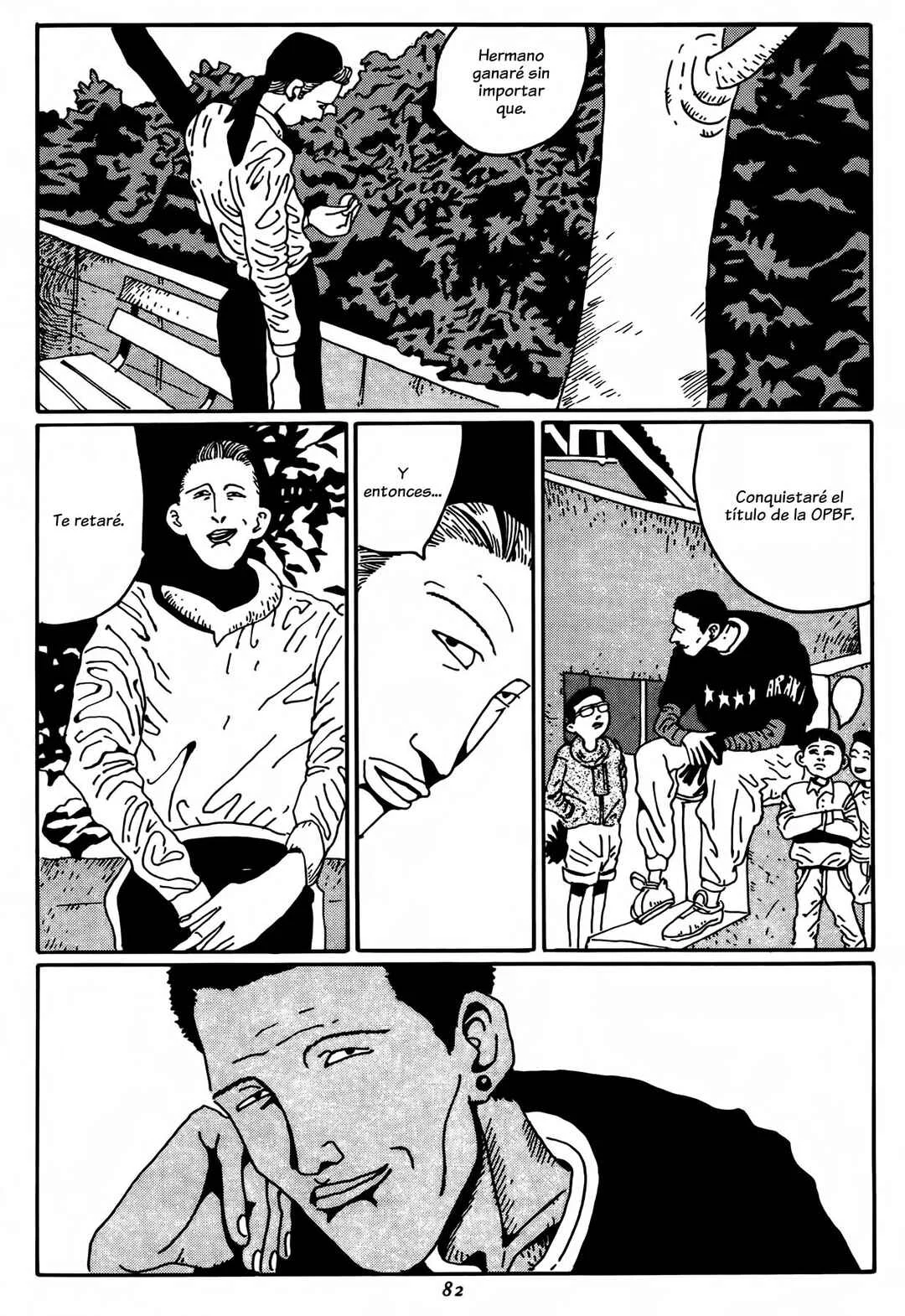 Zero Capítulo 4: Emisario - Page 16