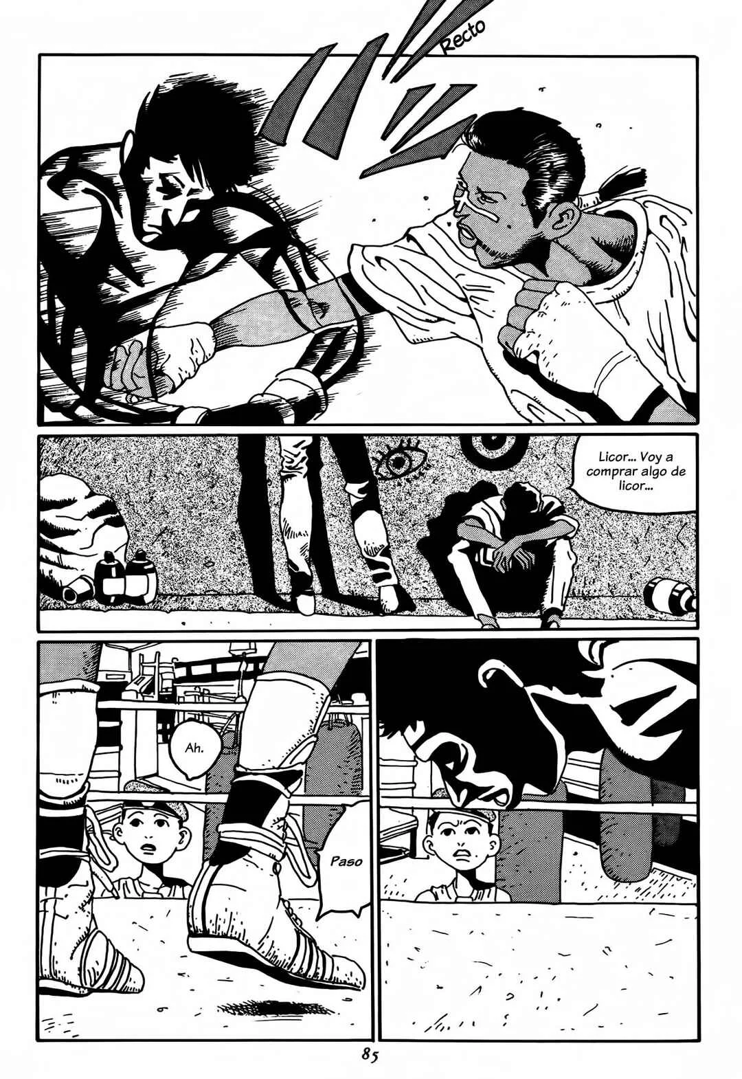 Zero Capítulo 4: Emisario - Page 19