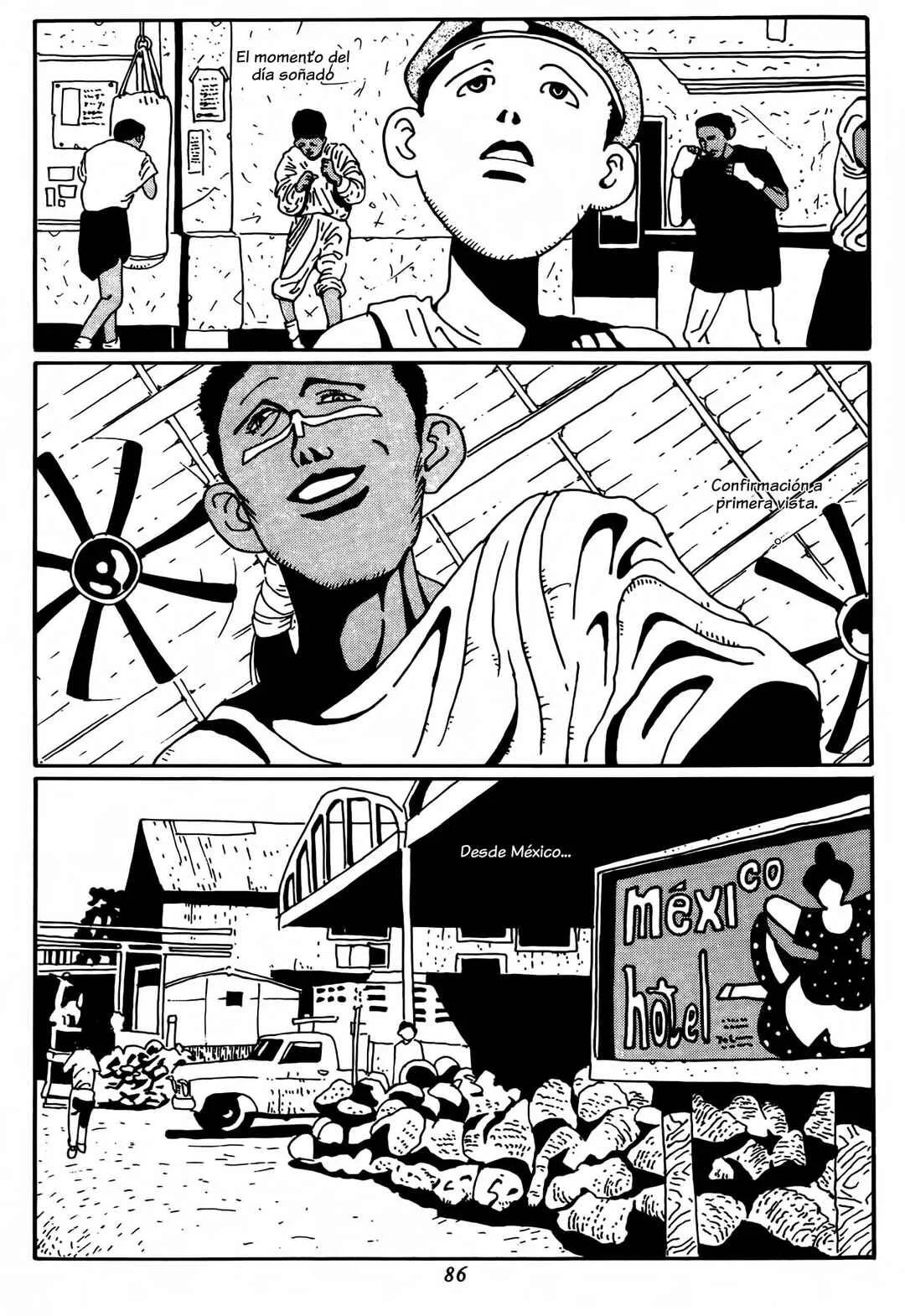 Zero Capítulo 4: Emisario - Page 20