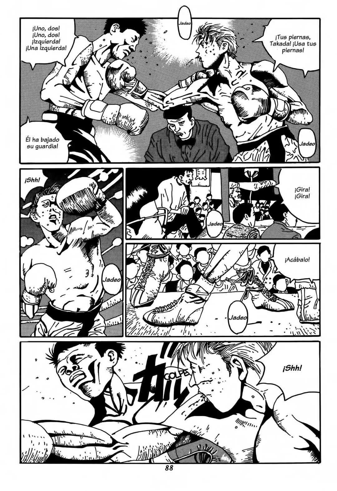 Zero Capítulo 5: Arrogante  - Page 2